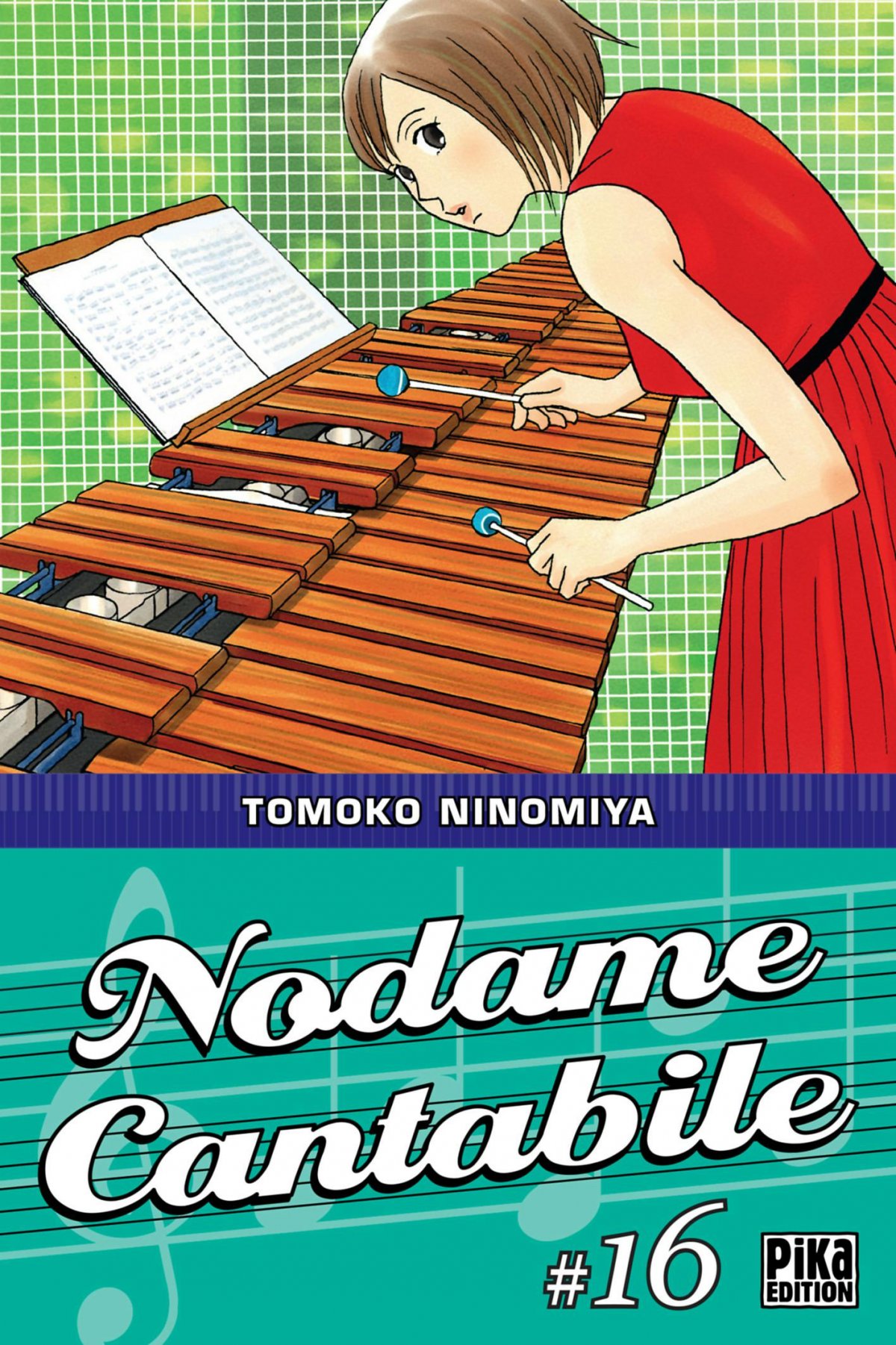 Nodame Cantabile 16
