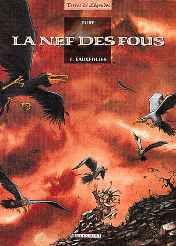 Série Nef des fous (La)