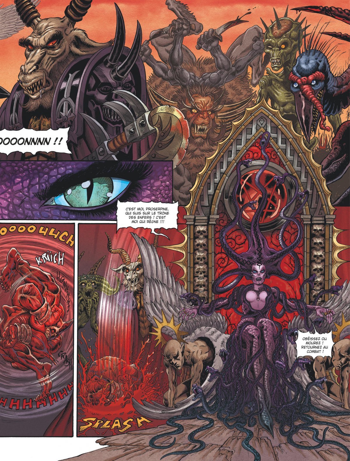 Sic Transit Gloria Mundi - Extrait 1