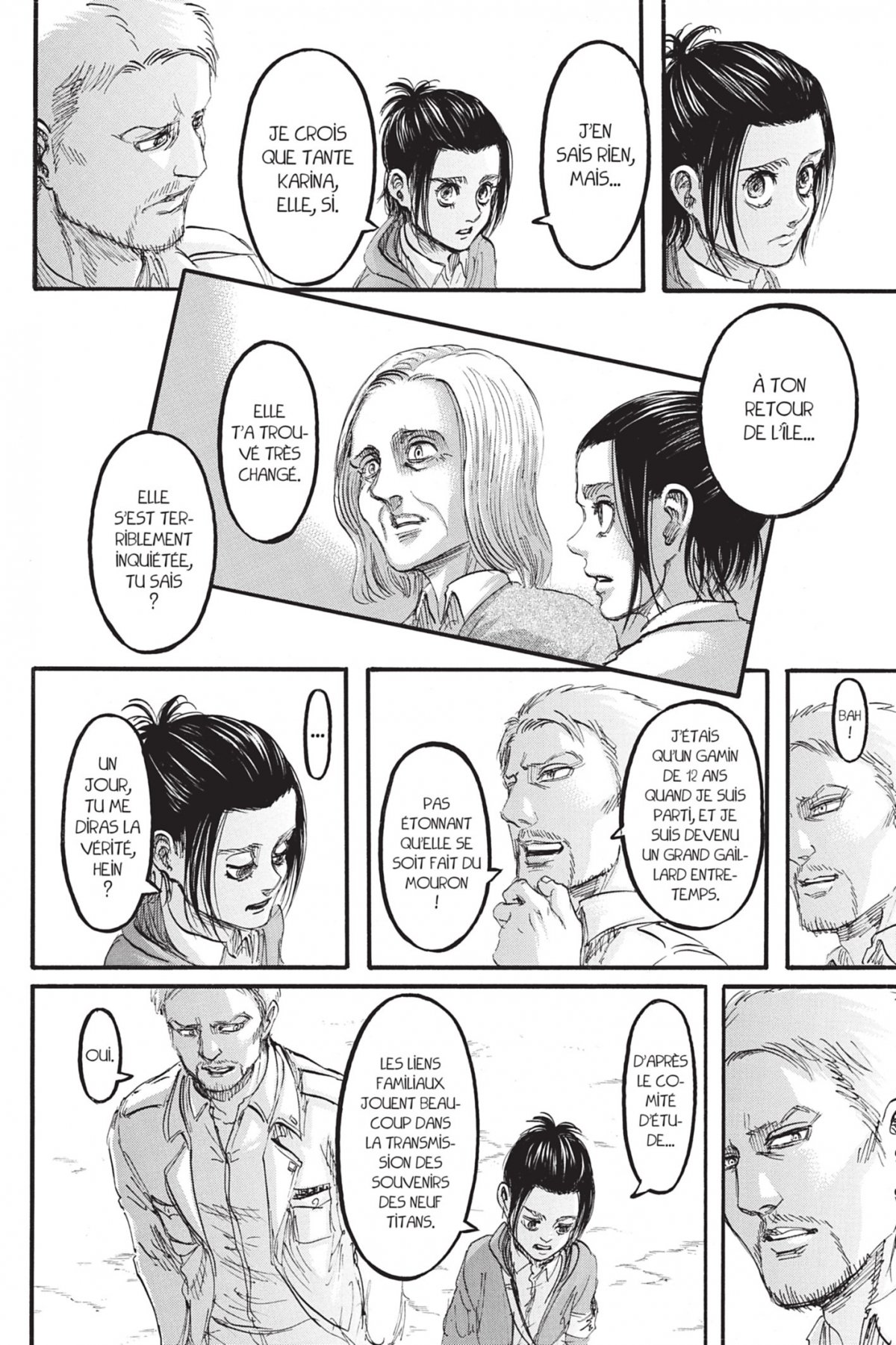 Attaque des Titans (L') 24 - Extrait 1