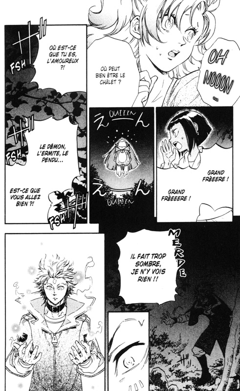 Incarnations 15 - Extrait 1