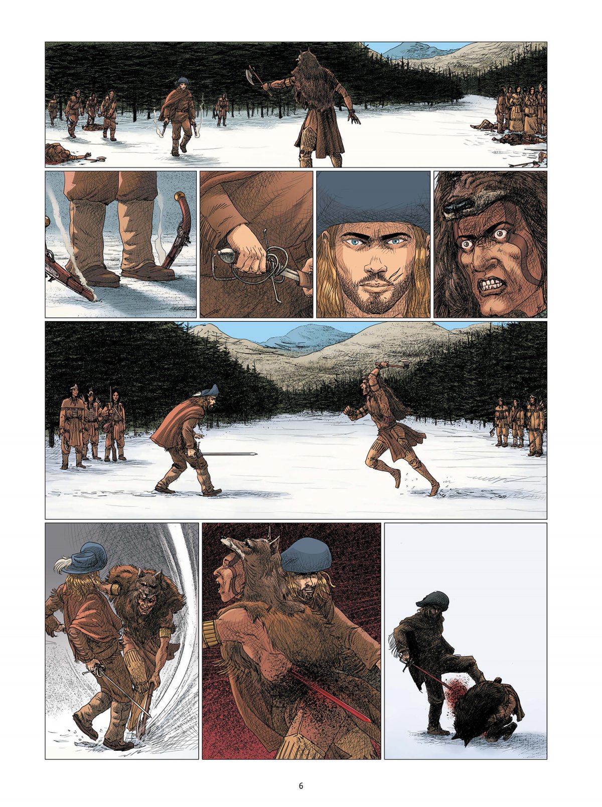 Charles de Batz de Castelmore - Extrait 1