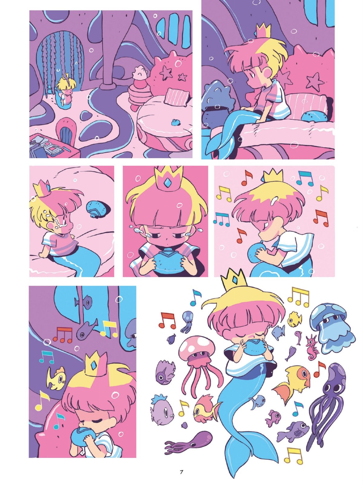 Apocaline 2 - Extrait 1