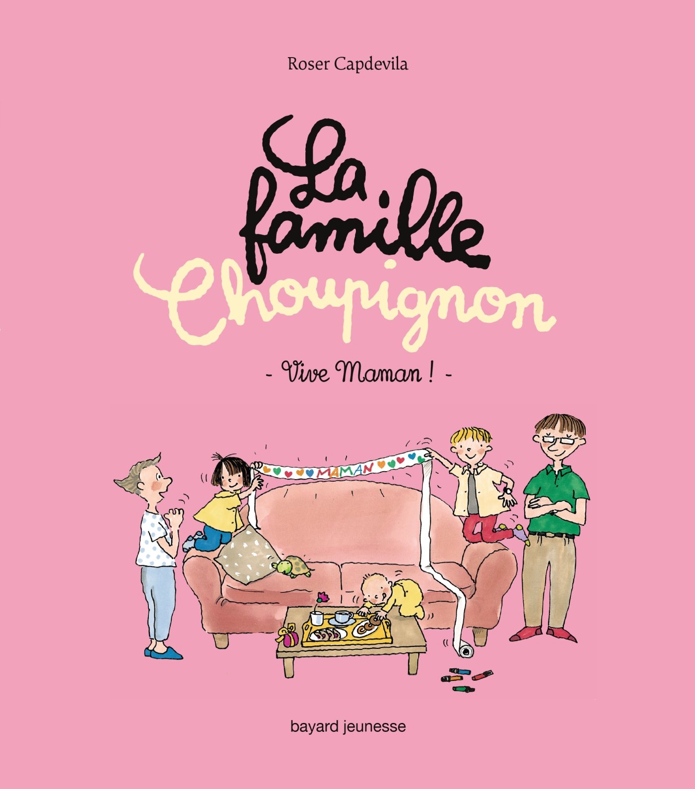Vive maman !