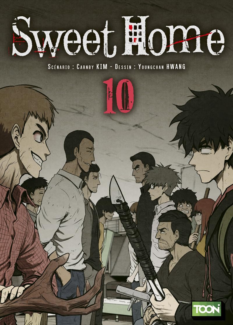Sweet Home 10