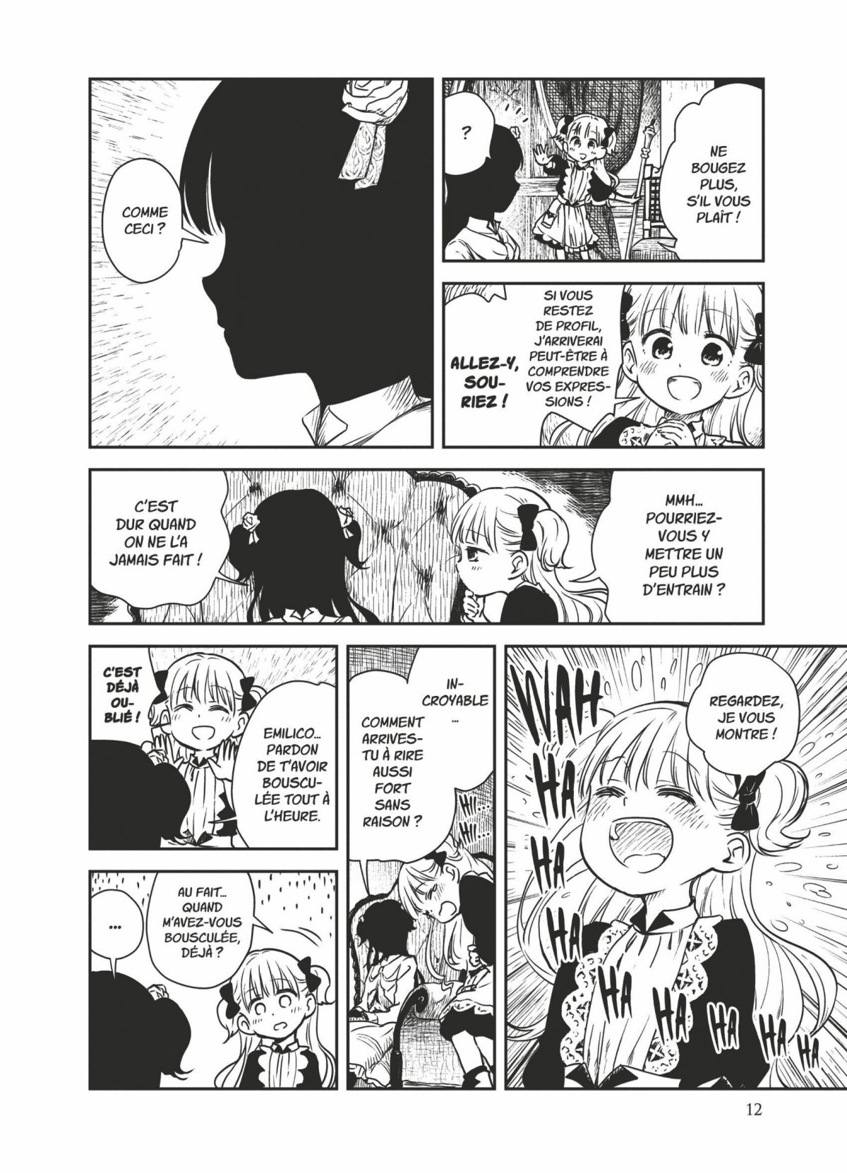 Shadows House 1 - Extrait 1