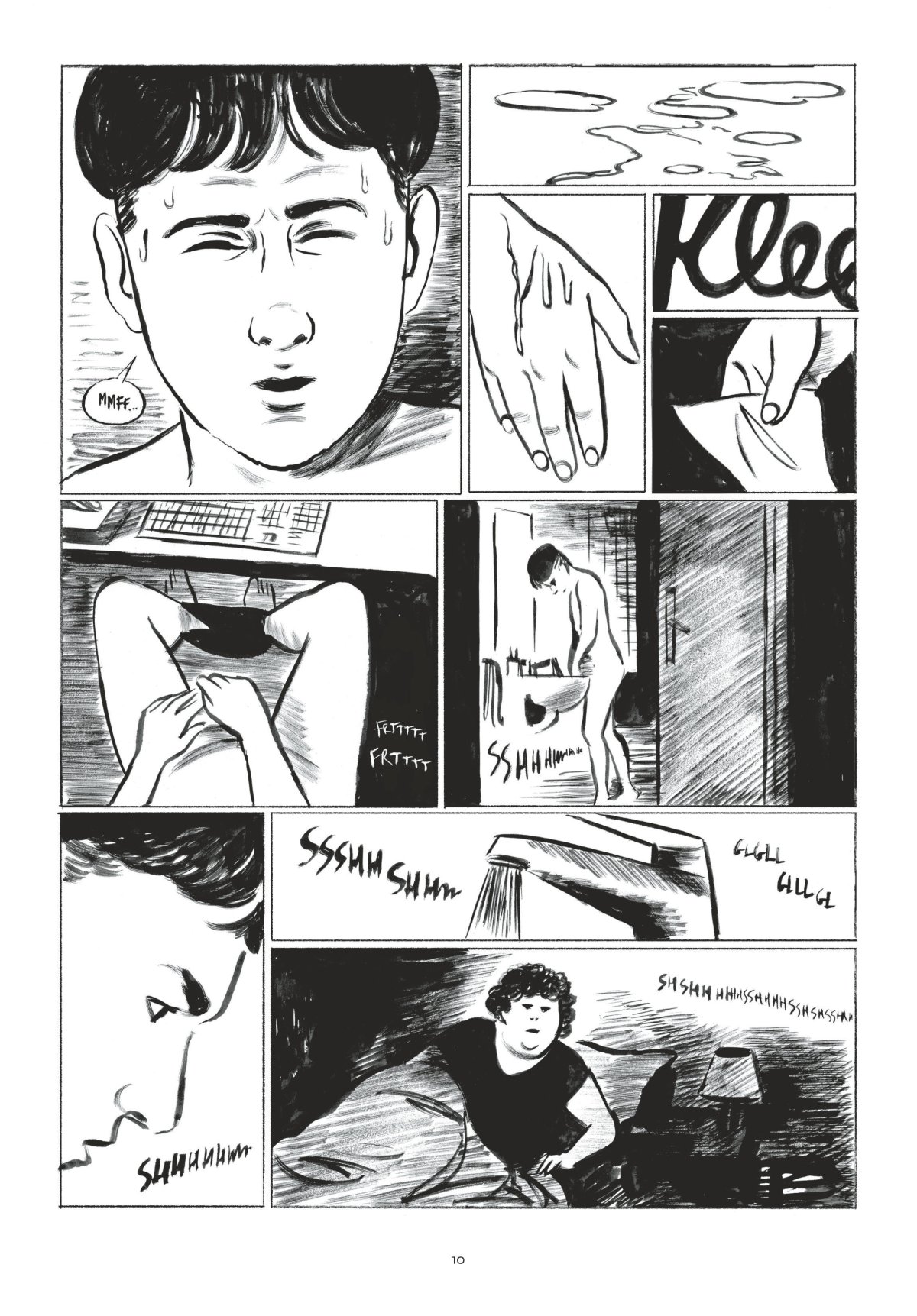 Ami (L") - Extrait 1