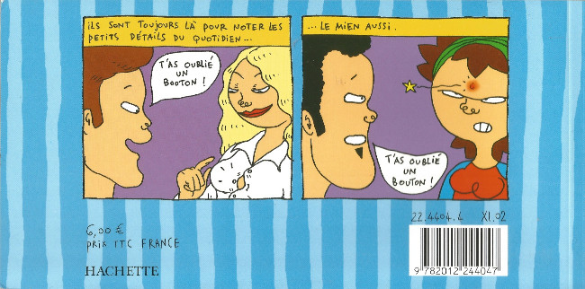 Mecs des autres filles (Les) - Extrait 1