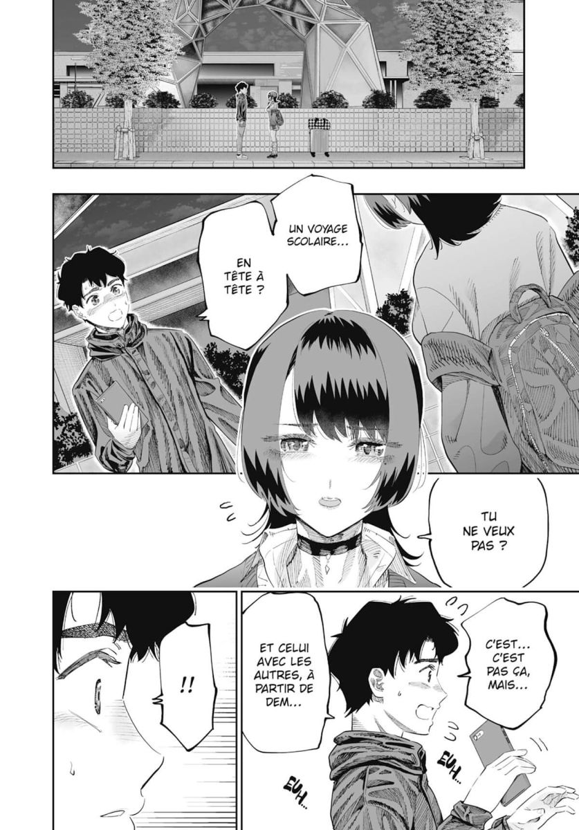 Hokkaido gals are super adorable 10 - Extrait 1