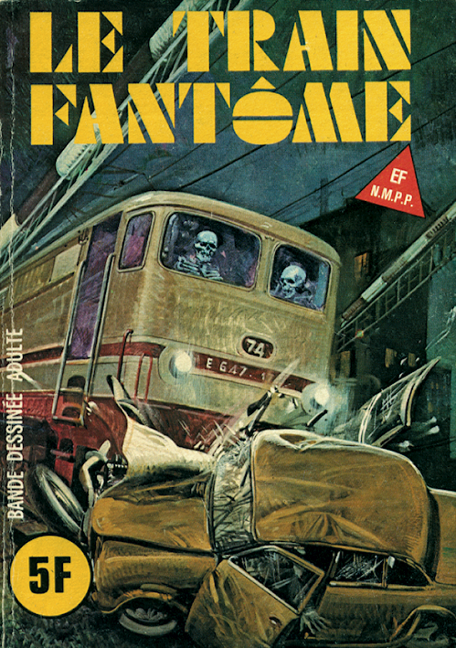Le train fantôme