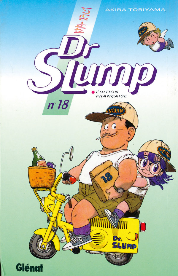 Dr Slump 18