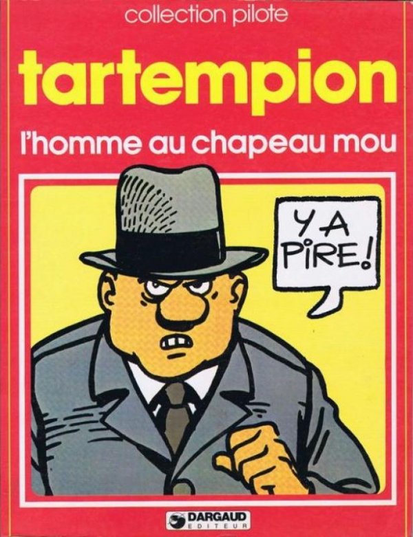 Homme au chapeau mou (L') - Série Homme au chapeau mou (L') - 9782205014822