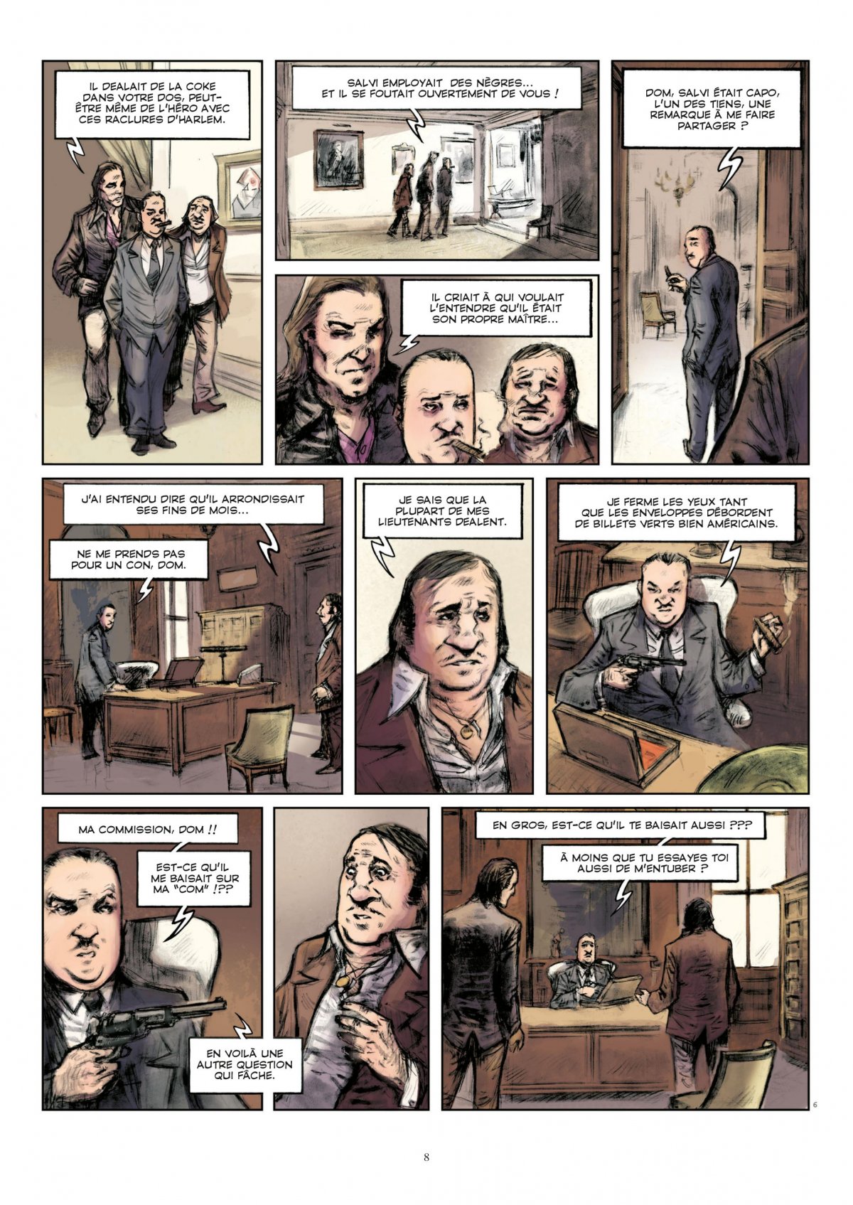 Invitation au mal (L') - Extrait 1