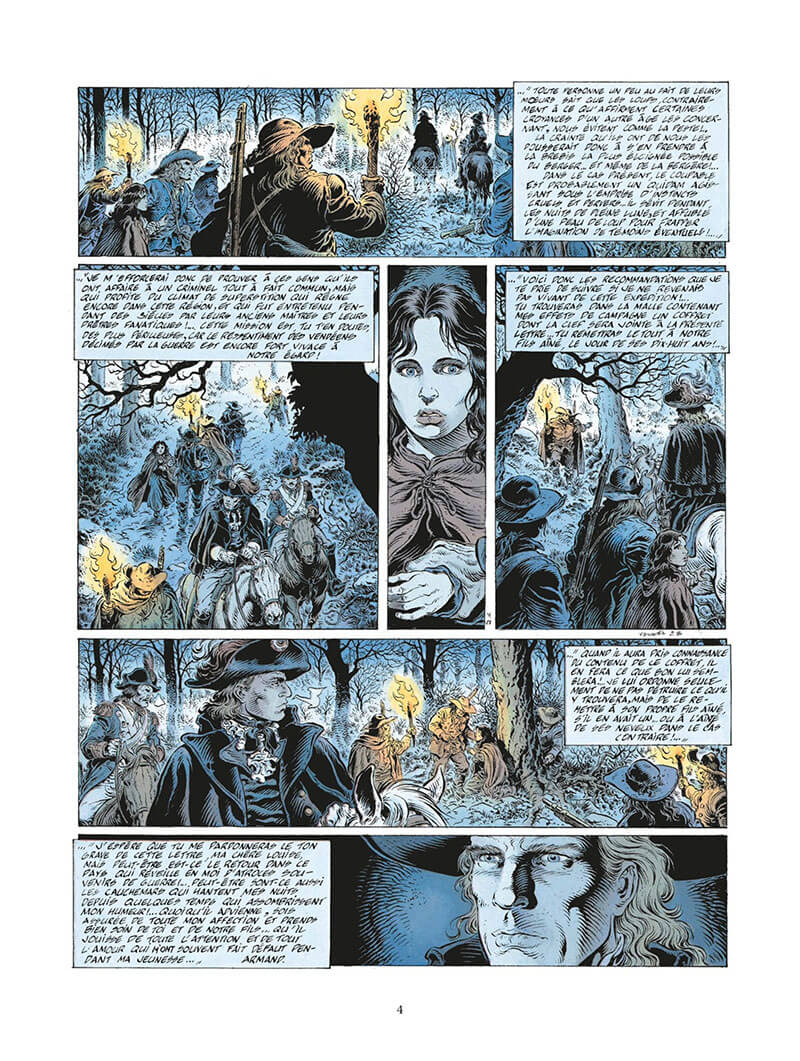 Pleine lune - Extrait 1