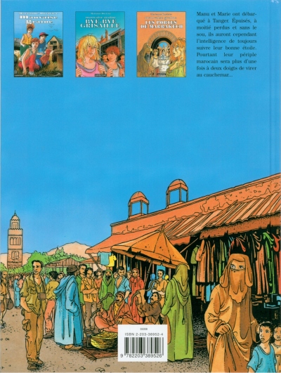 Portes de Marrakech (Les) - Extrait 1