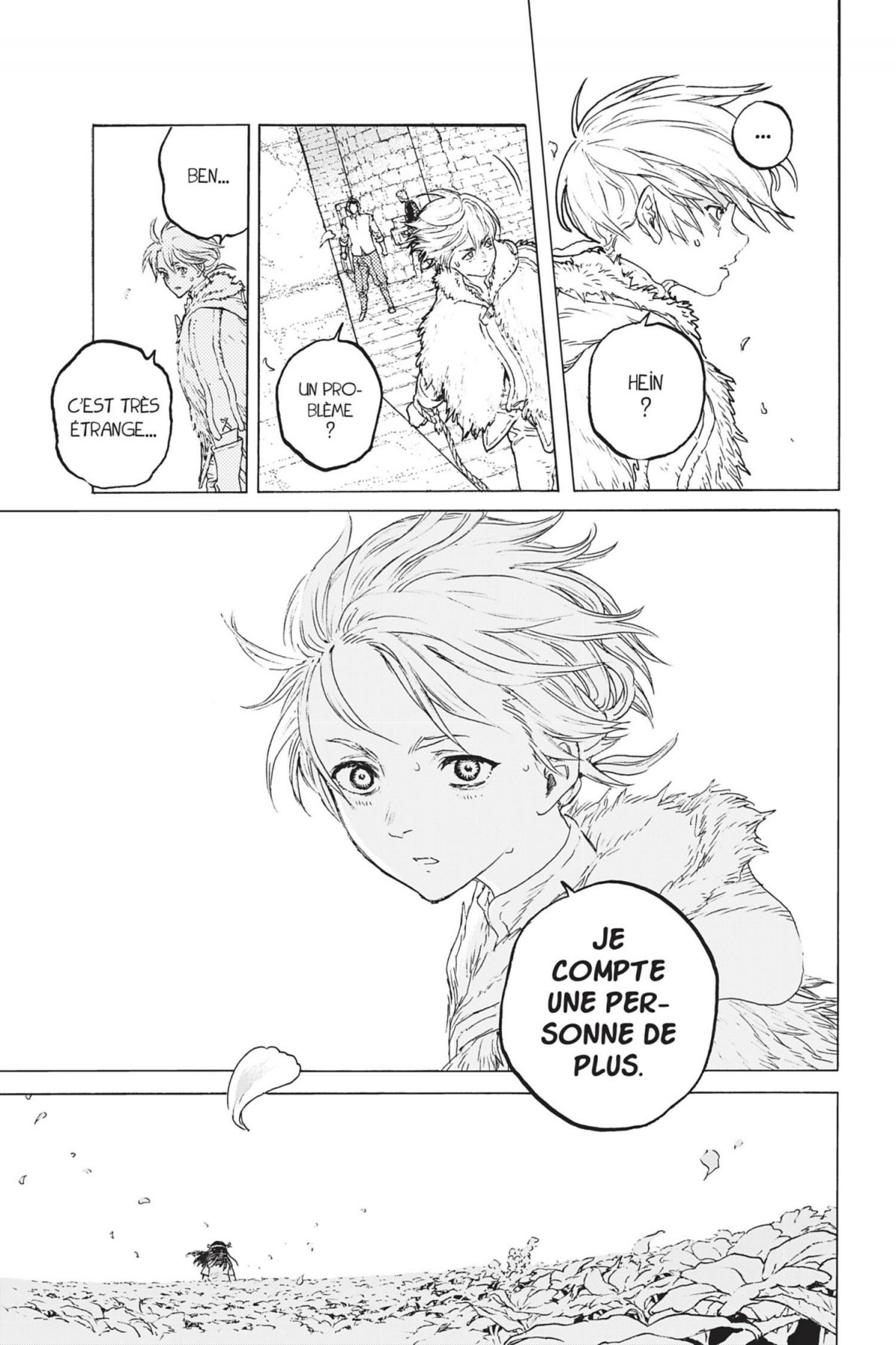 To Your Eternity 11 - Extrait 1