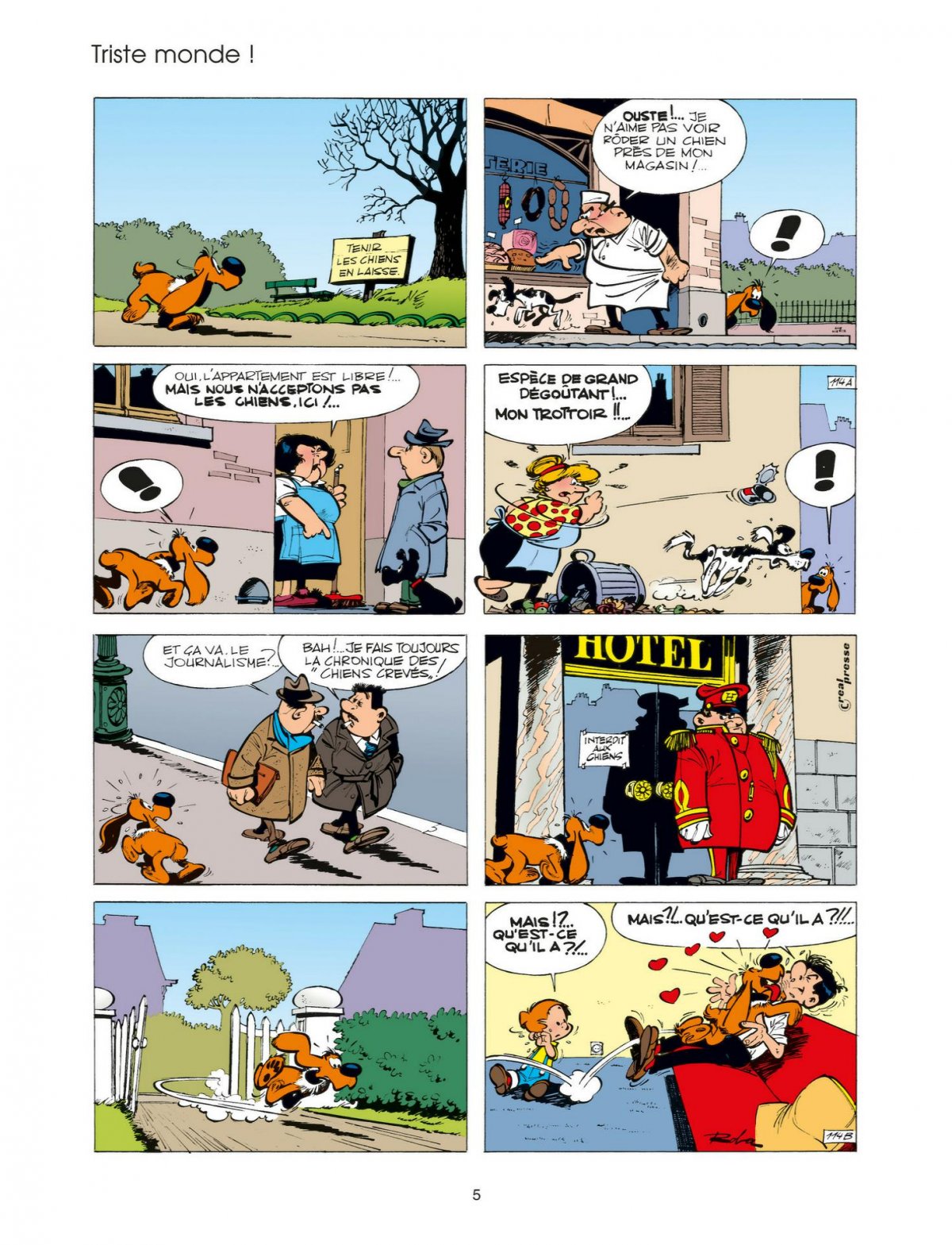 Système Bill - Extrait 1