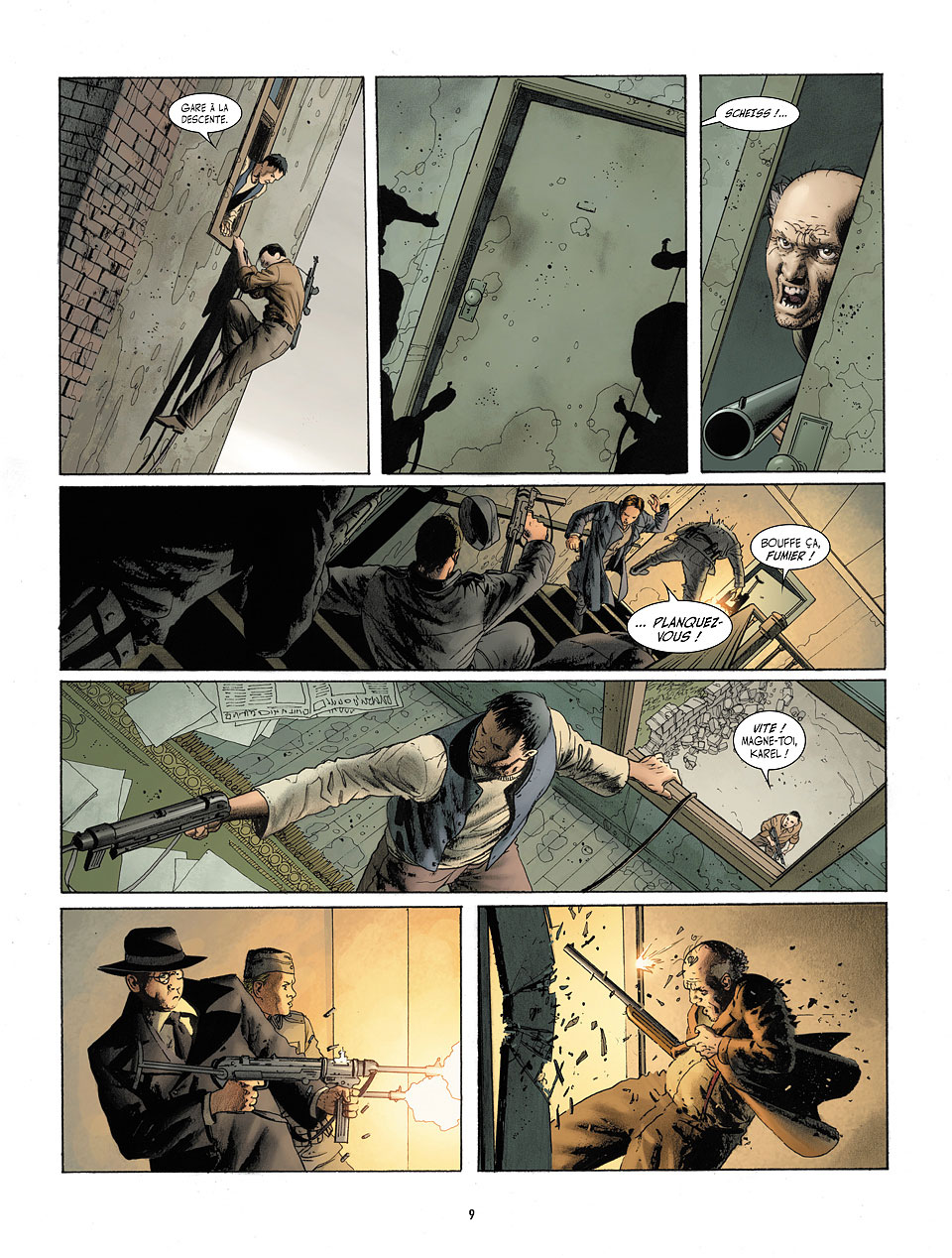 Faune Dansant (Le) - Extrait 1