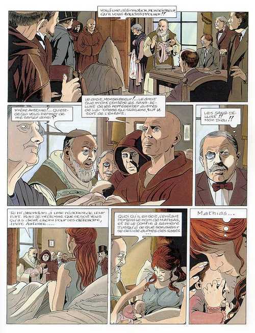 Rouge-Vent - Extrait 1