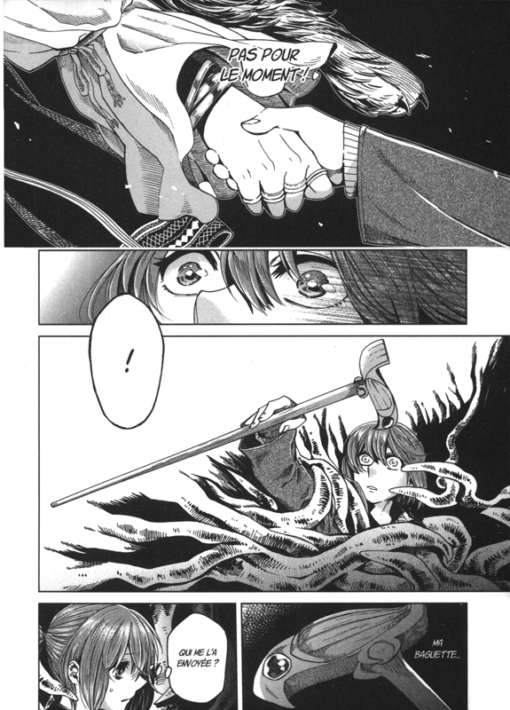 Ancient magus bride (The) 7 - Extrait 1