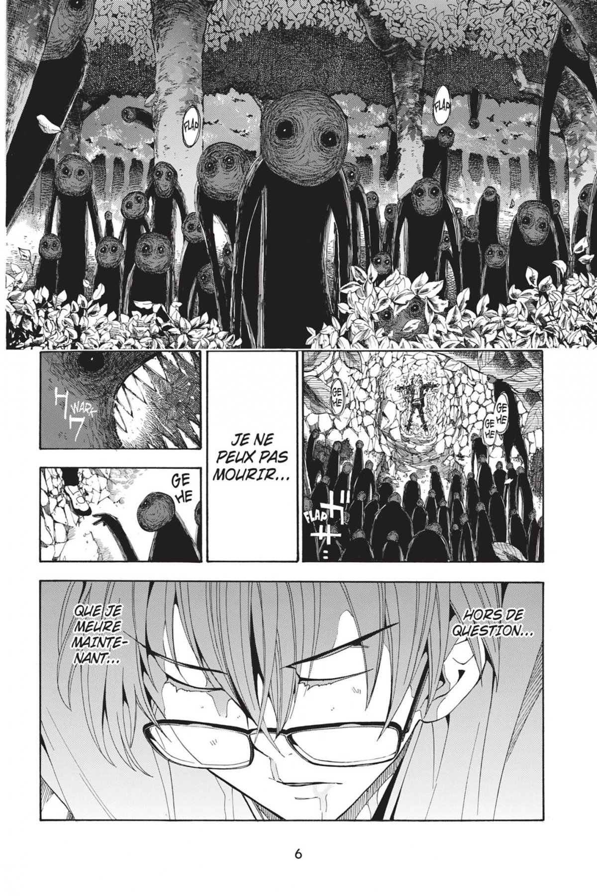 Docteur Yôkai 15 - Extrait 1