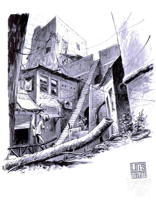 Julien Loïs 2 - Extrait 1