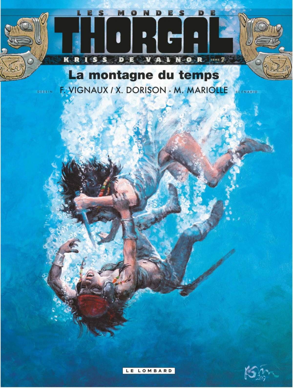 Montagne du temps (La)