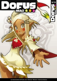 Ankama lance un magazine entièrement dédié à l'univers Dofus