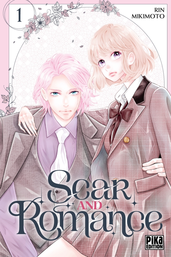 Série Scar and Romance