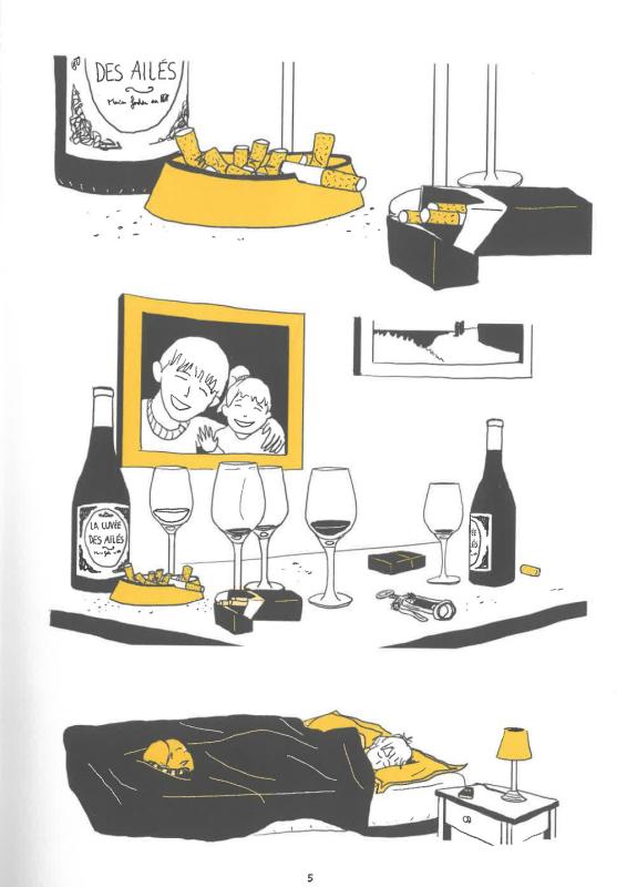 Lily Cane arrête de fumer - Extrait 1