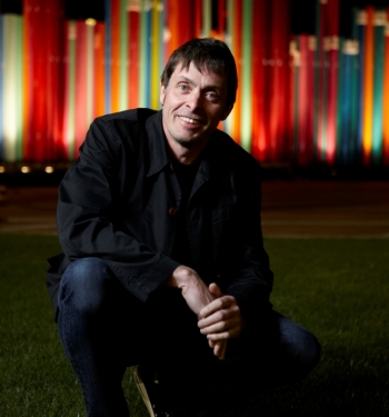 Tim Bavington - Auteur