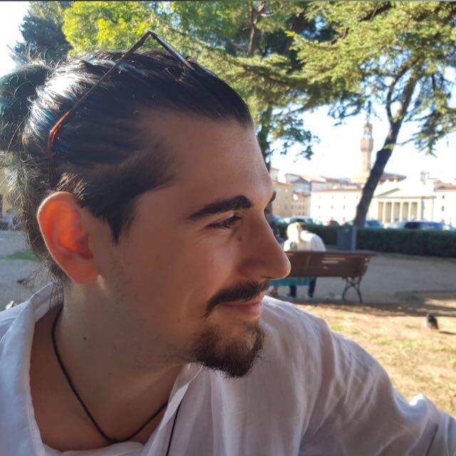 Gianluca Papi - Auteur