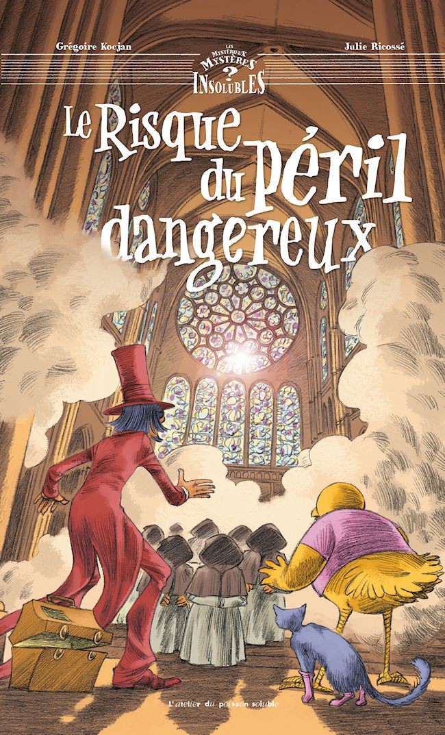 Risque du péril dangereux (Le)