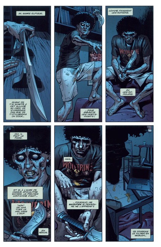 Goût de la mort (Le) - Extrait 1