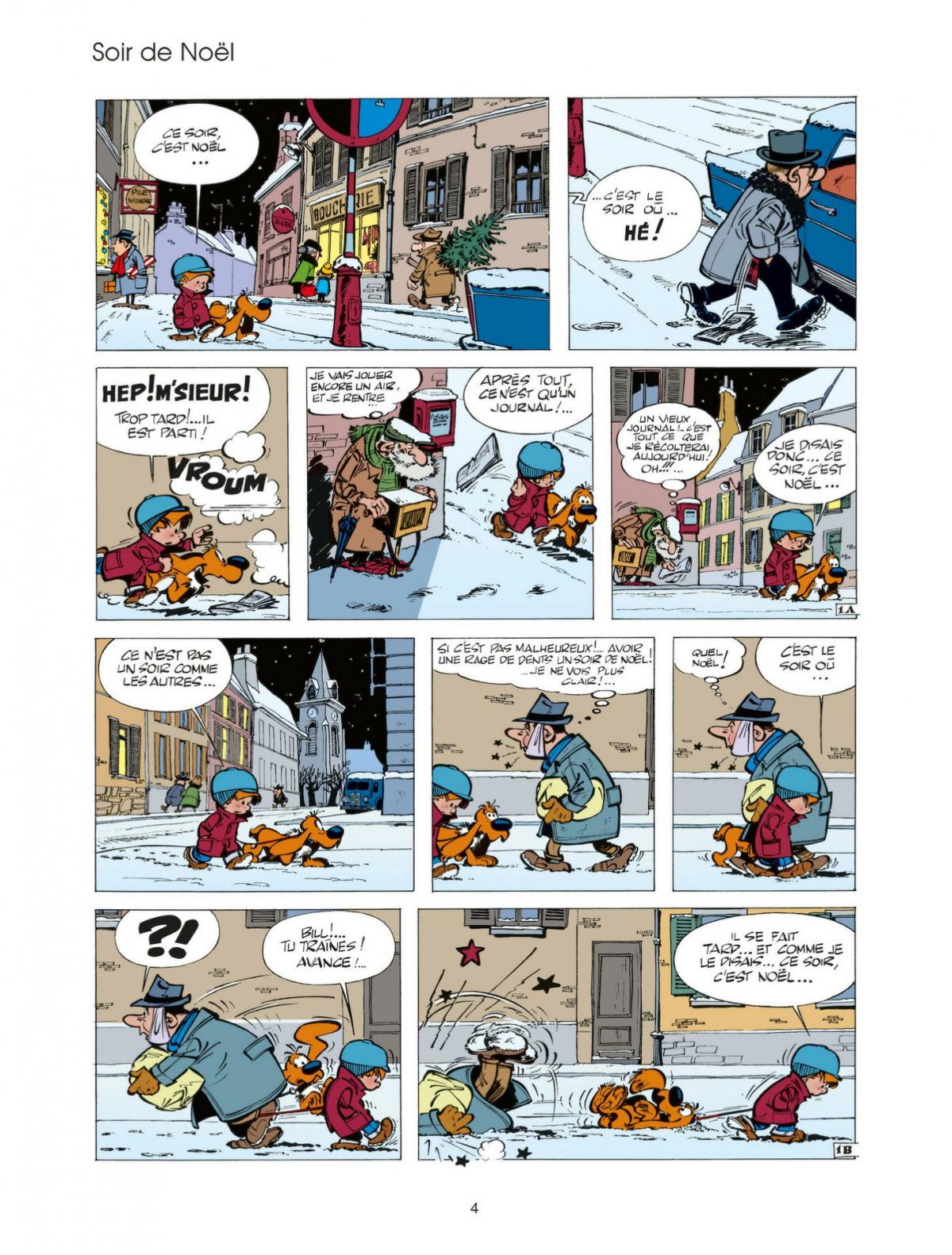 Copains d'abord (Les) - Extrait 1