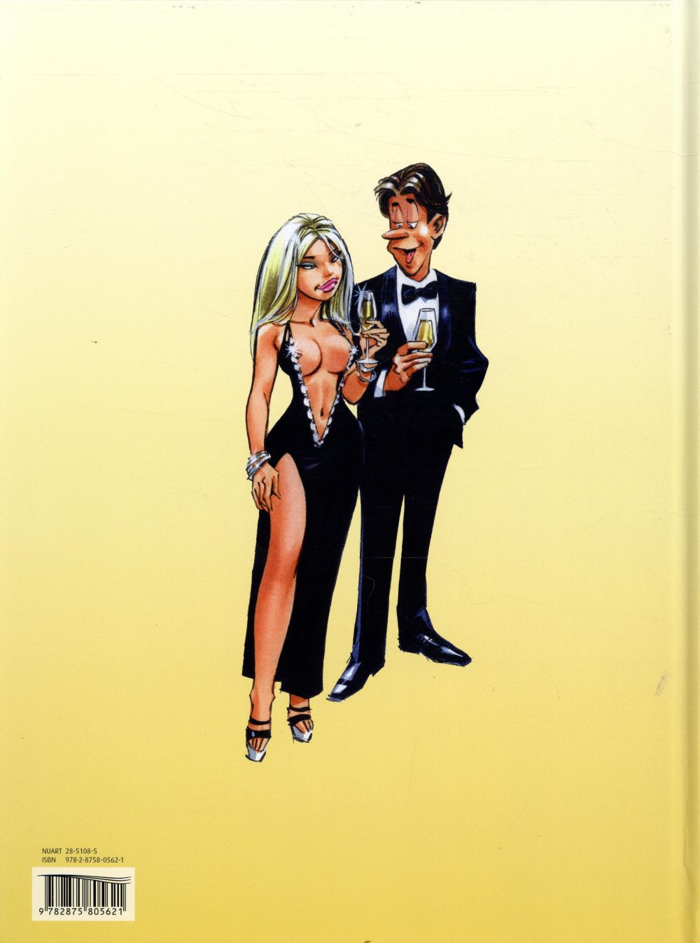 Ne pas toucher - Extrait 1