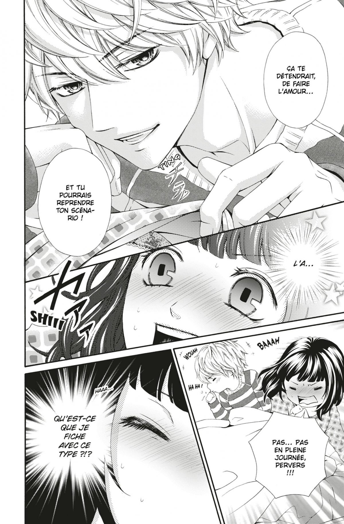 Homme à tout faire (Mon) 1 - Extrait 1