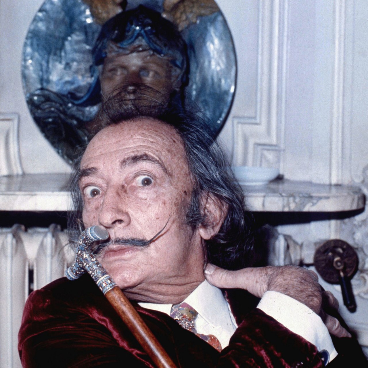 Salvador Dali - Auteur