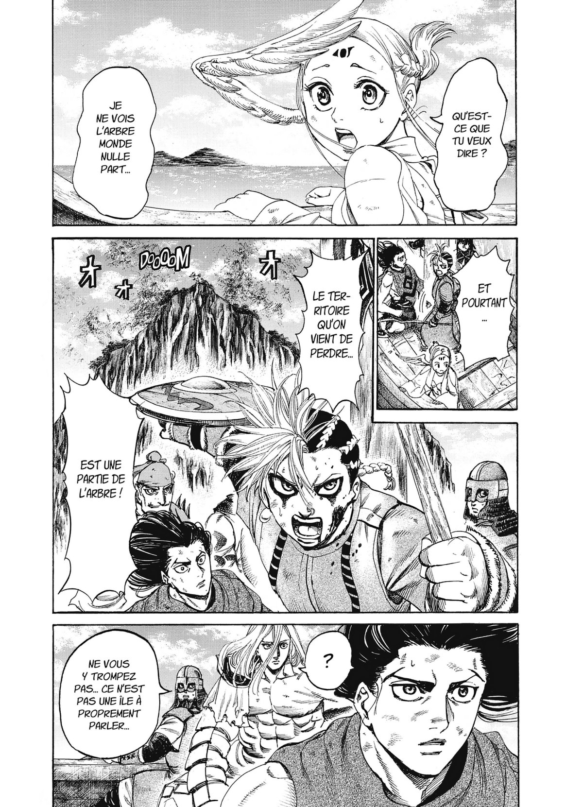 Valhallian the Black Iron 5 - Extrait 1