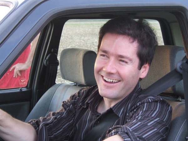 Laurent Noblet - Auteur
