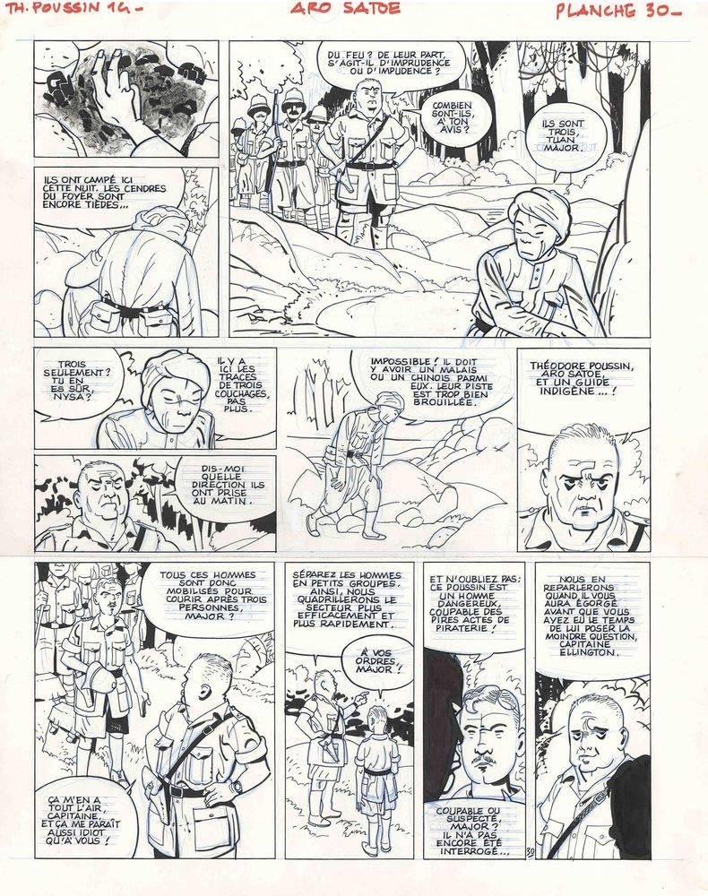 Aro Satoe 2/3 - Extrait 1