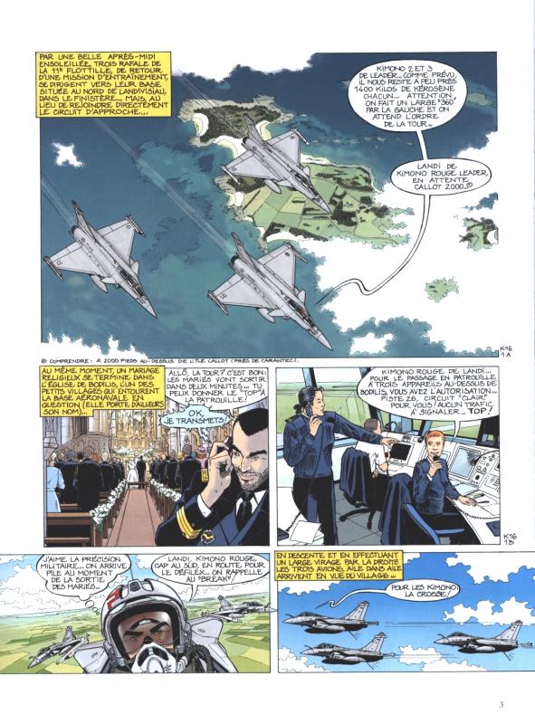 Eternel retour - Extrait 1