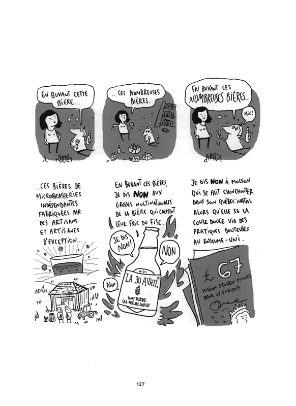 Comment les paradis fiscaux ont ruiné mon petit-dejeuner - Extrait 1