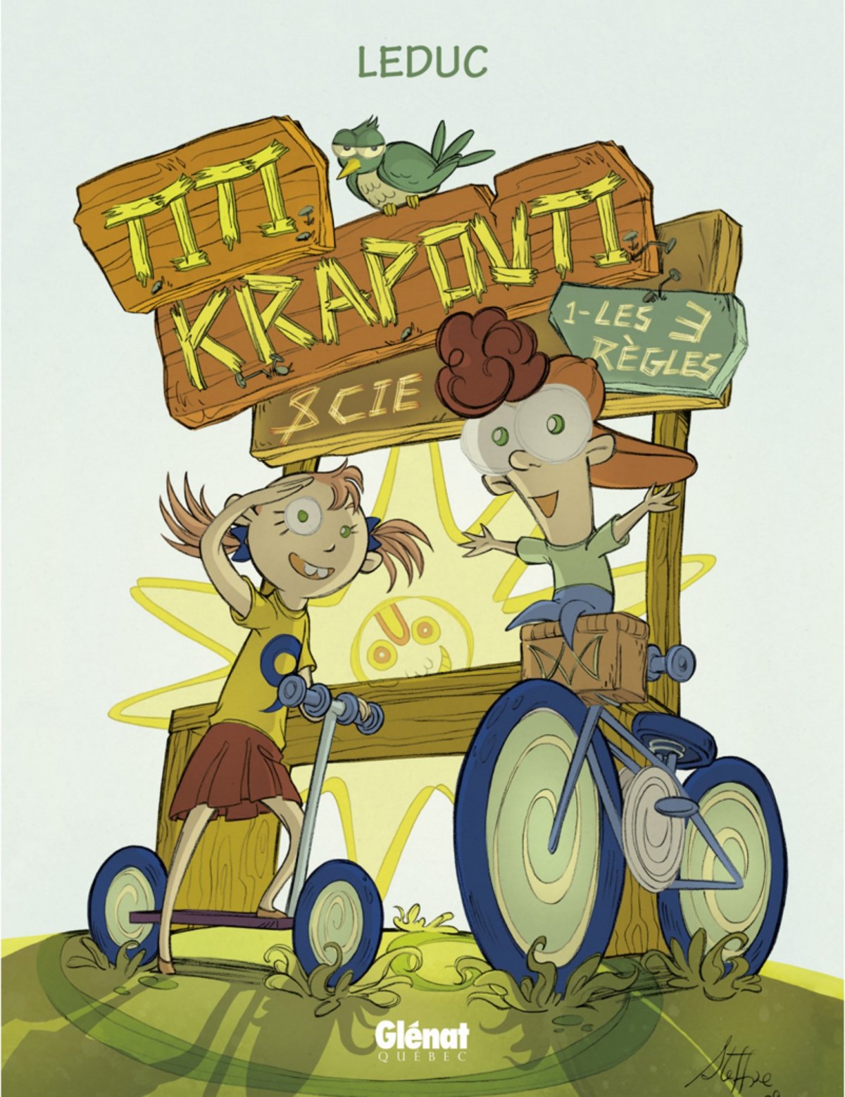 Les 3 règles