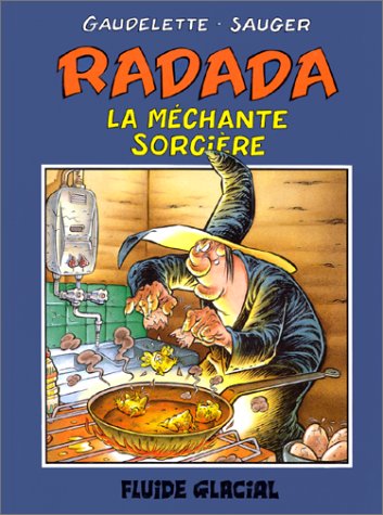Radada la méchante sorcière