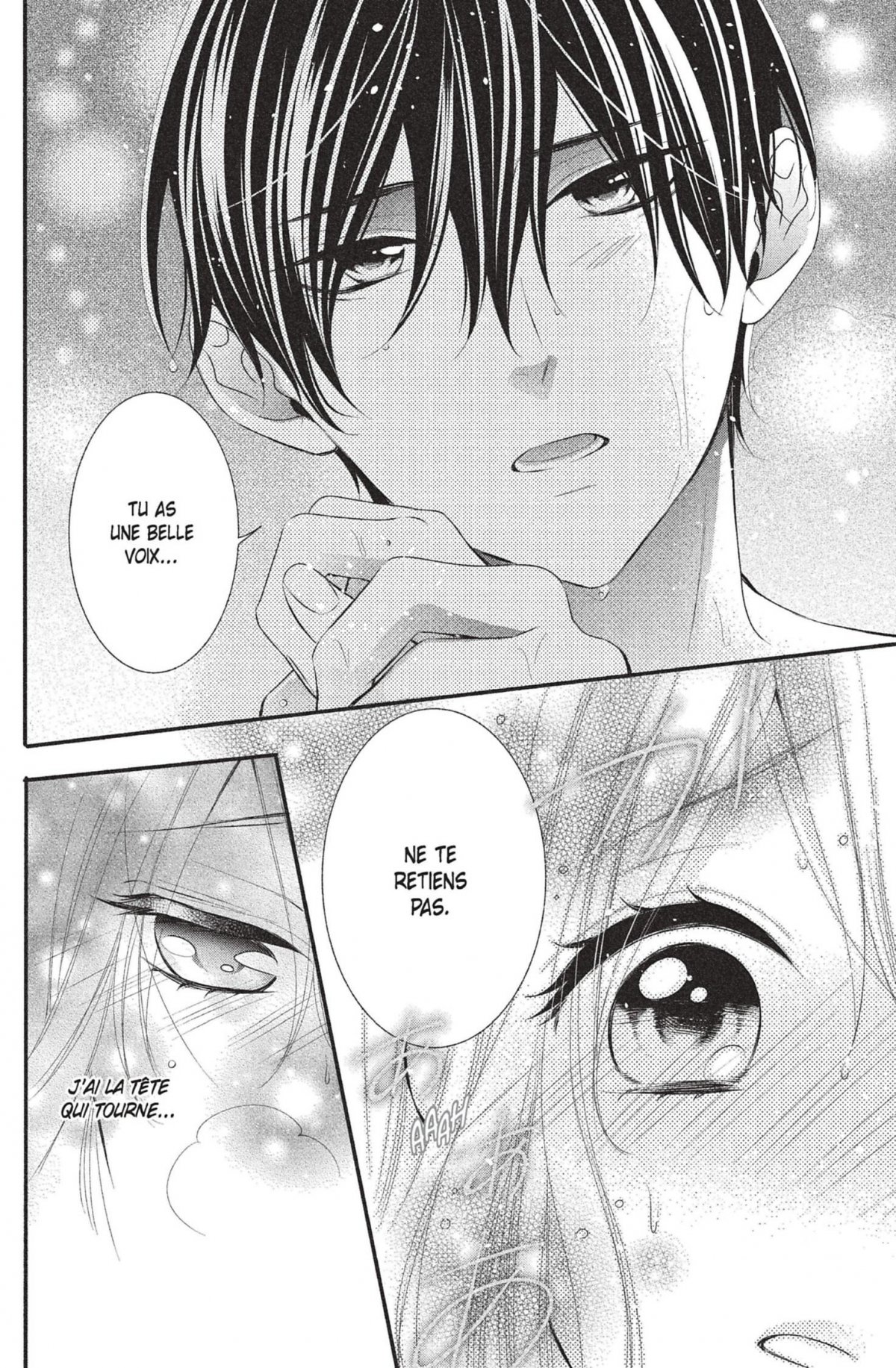 Honey come honey 7 - Extrait 1