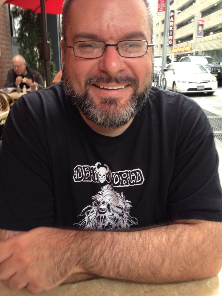 Jason Moore - Auteur