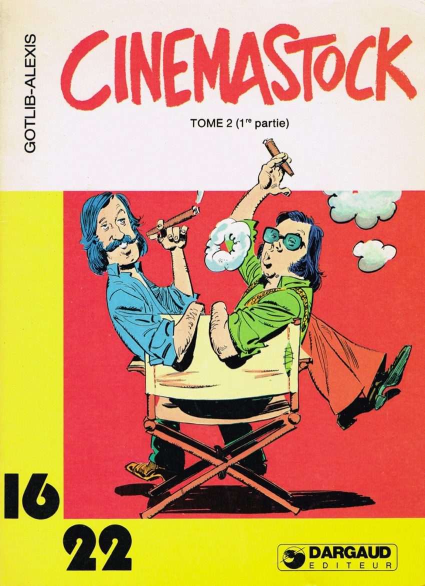 Cinémastock 2 1