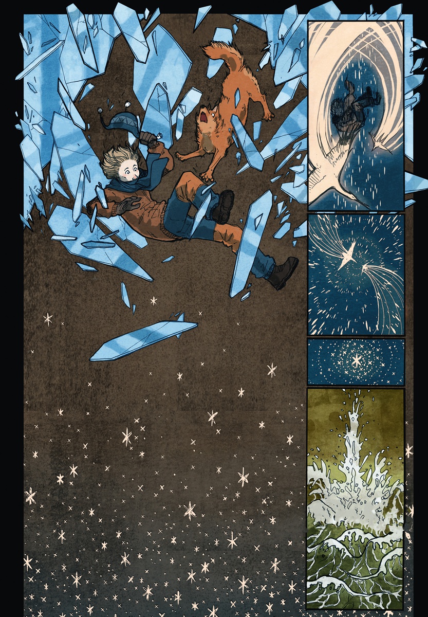 Rêve de Renard (Le) - Extrait 1