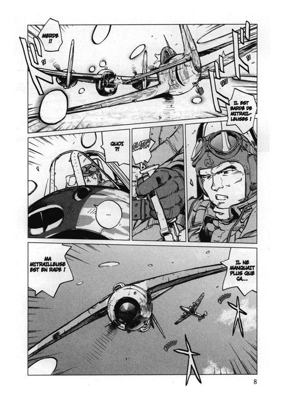 Sous le ciel de Tokyo 1 - Extrait 1